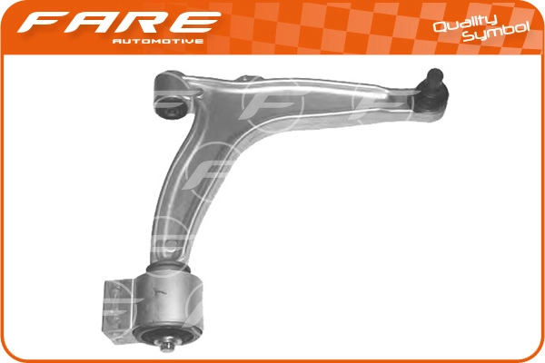 Control/Trailing Arm, wheel suspension (TR603)