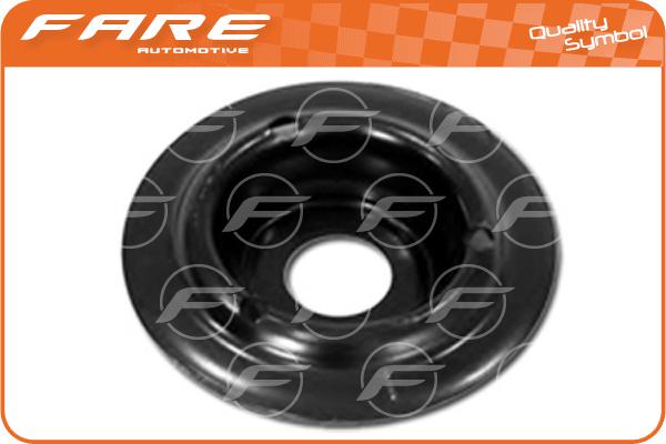 Suspension Strut Support Mount (27906)