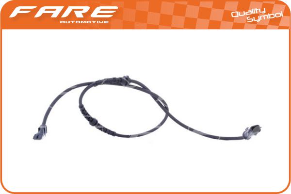 Sensor, wheel speed (34624)