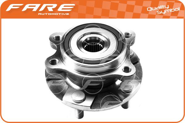 Wheel Bearing Kit (26427)