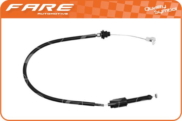 Accelerator Cable (31042)