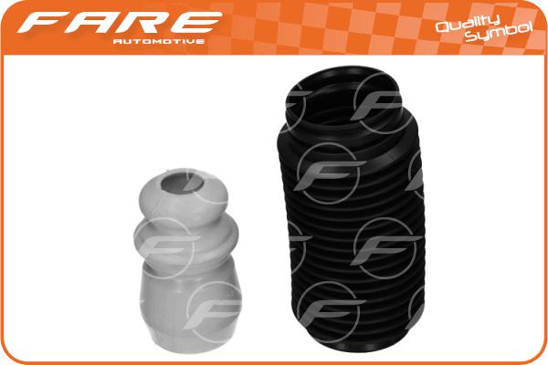 Dust Cover Kit, shock absorber (26772)