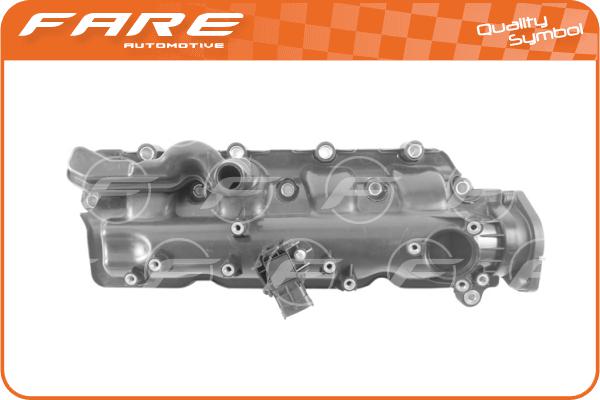 Intake Manifold Module (29038)