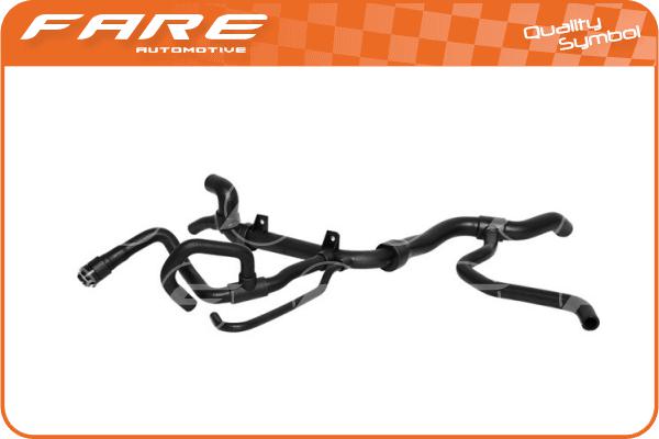 Radiator Hose (32448)