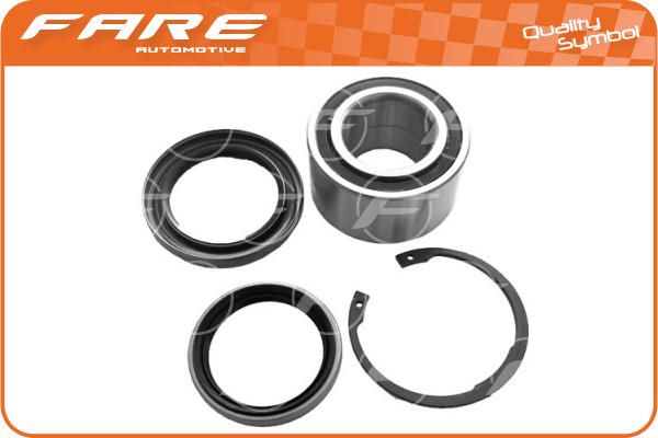 Wheel Bearing (26491)
