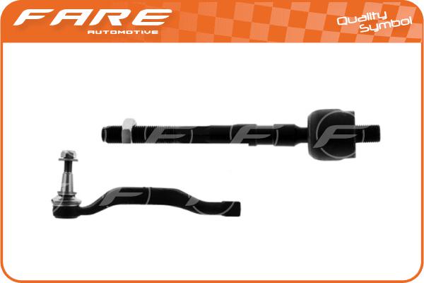 Repair Kit, reversing lever (35408)
