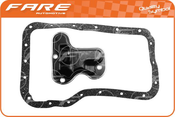 Hydraulic Filter Kit, automatic transmission (30937)