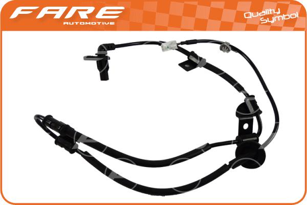 Sensor, wheel speed (22576)