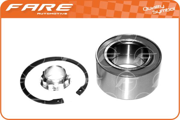 Wheel Bearing Kit (26345)