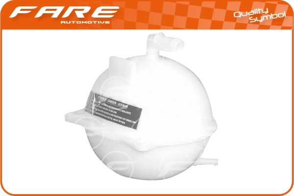 Expansion Tank, coolant (3504)