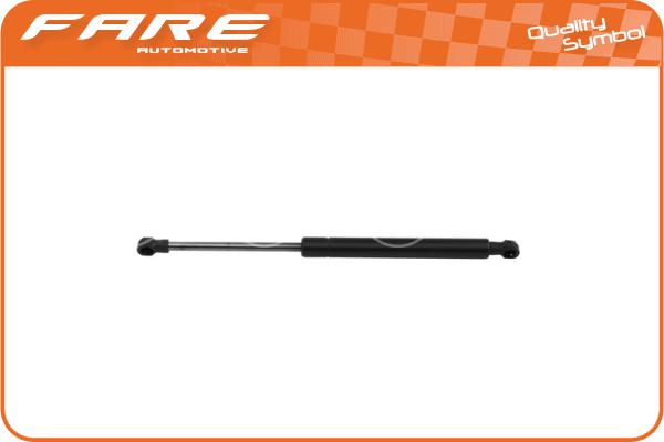 Gas Spring, bonnet (33845)