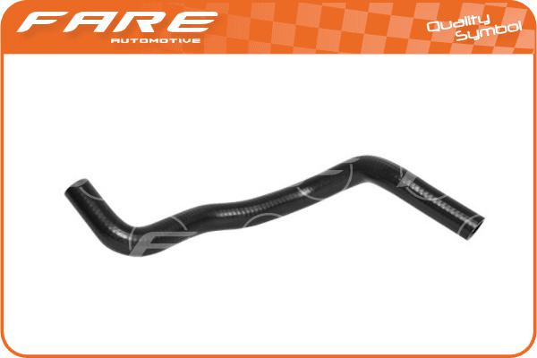 Radiator Hose (23586)