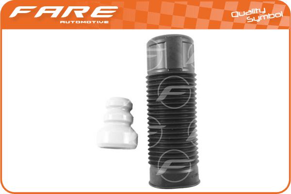 Dust Cover Kit, shock absorber (26807)