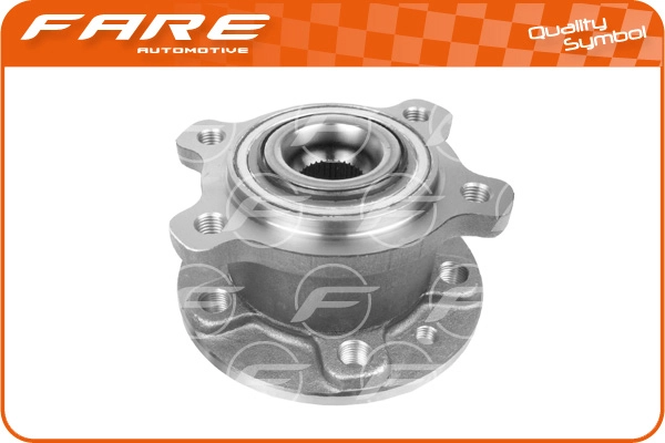 Wheel Hub (14169)