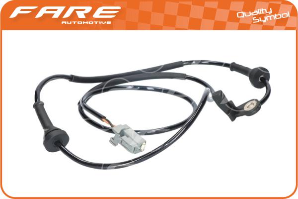 Sensor, wheel speed (22607)