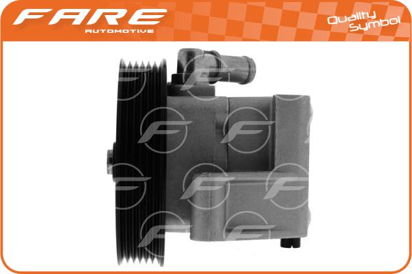 Hydraulic Pump, steering (34900)