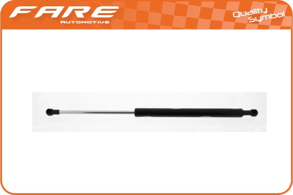 Gas Spring, boot/cargo area (34352)