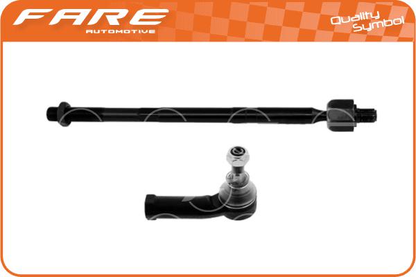 Repair Kit, reversing lever (35373)