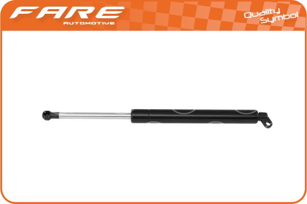 Gas Spring, boot/cargo area (34030)