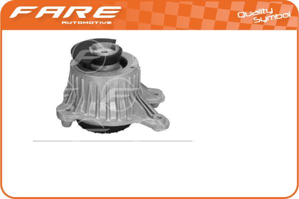 Mounting, engine (36518)