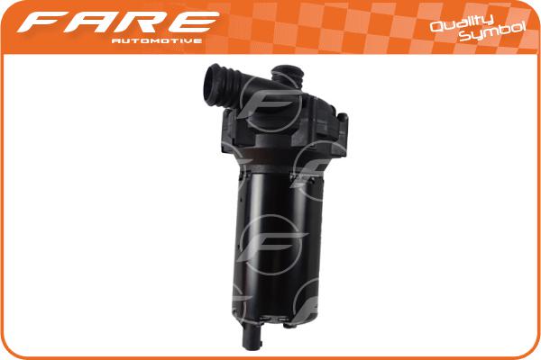 Auxiliary Water Pump (cooling water circuit) (28912)