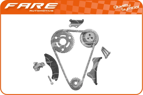 Timing Chain Kit (15222)