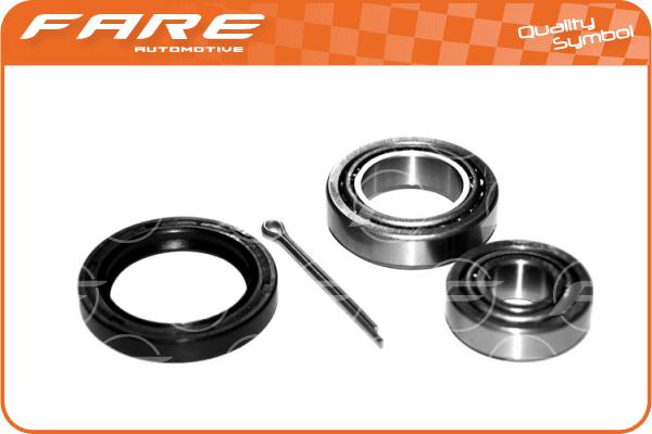 Wheel Bearing Kit (26373)