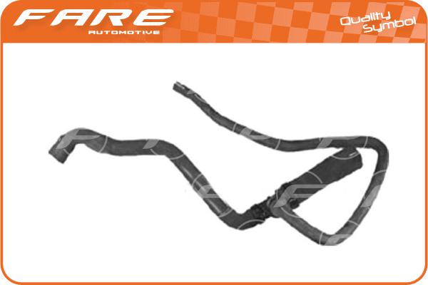 Radiator Hose (10996)