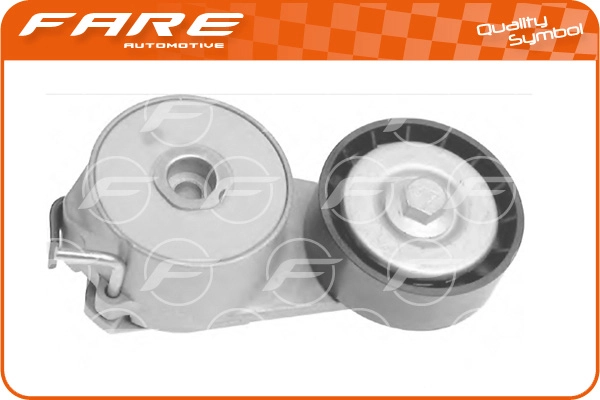 Repair Kit, v-ribbed belt tensioner (4446)