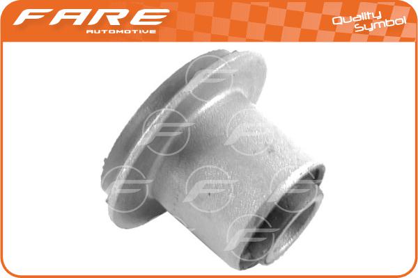 Bushing, axle beam (27096)