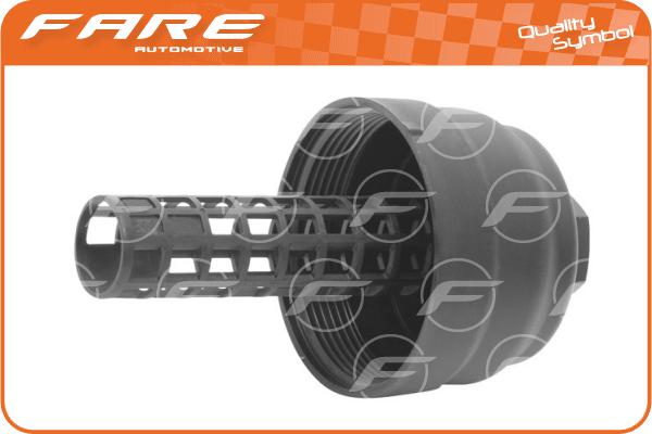 Cap, oil filter housing (30477)