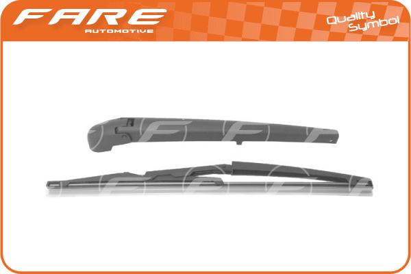 Wiper Blade (21719)