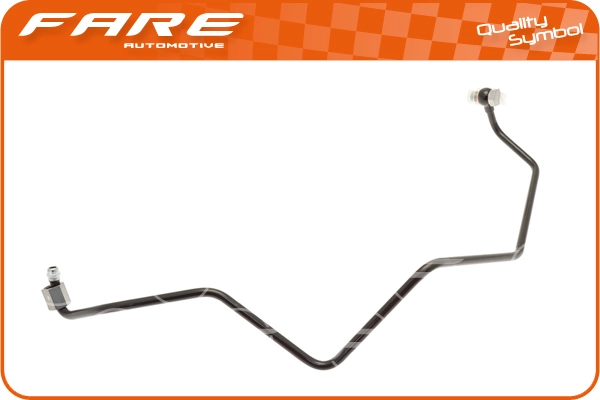 Oil Pipe, charger (16398)