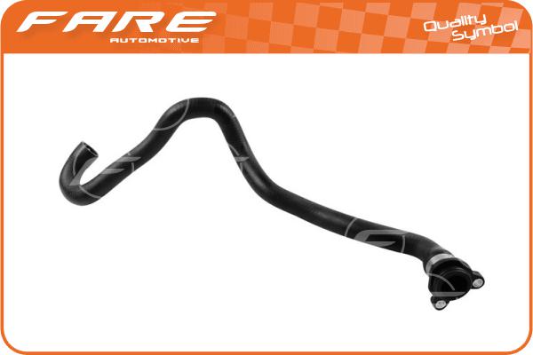 Radiator Hose (23161)