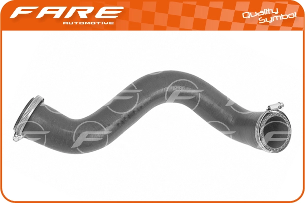 Charge Air Hose (15272)