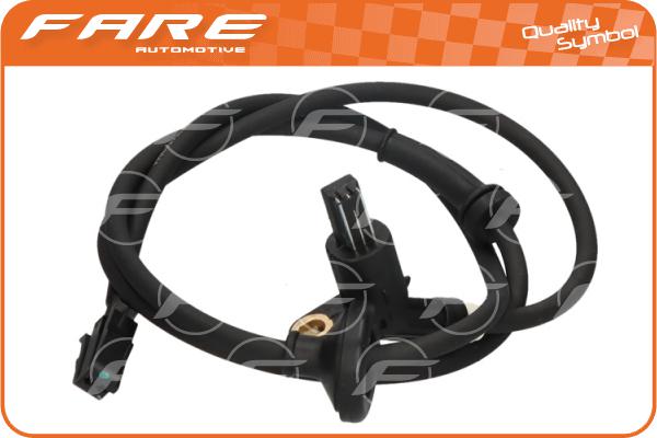 Sensor, wheel speed (22377)