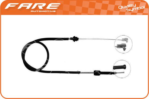 Accelerator Cable (25919)