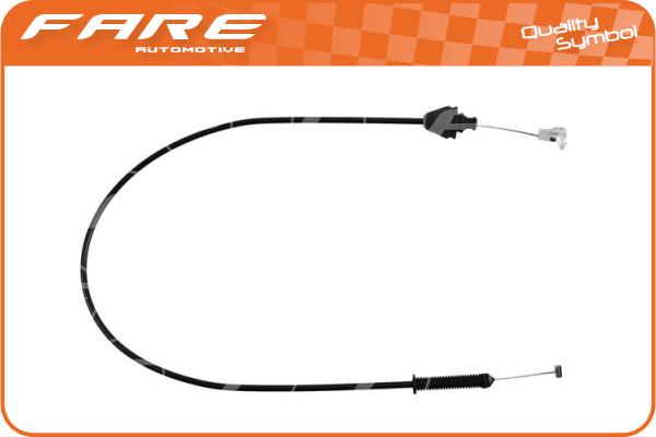 Accelerator Cable (31022)