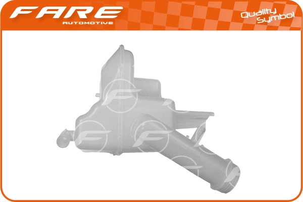 Expansion Tank, coolant (3860)