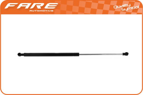 Gas Spring, boot/cargo area (34217)