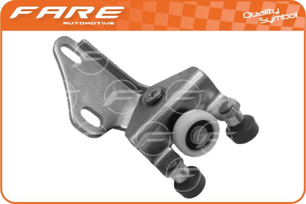 Roller Guide, sliding door (32061)