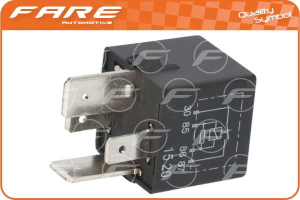 Multifunctional Relay (31509)