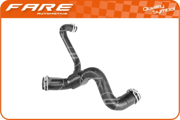 Radiator Hose (7424)