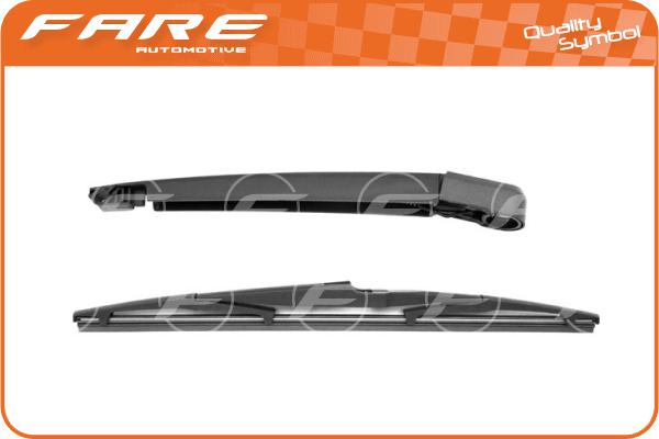 Wiper Blade (21808)