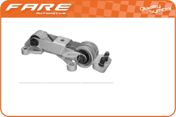 Mounting, engine (20996)