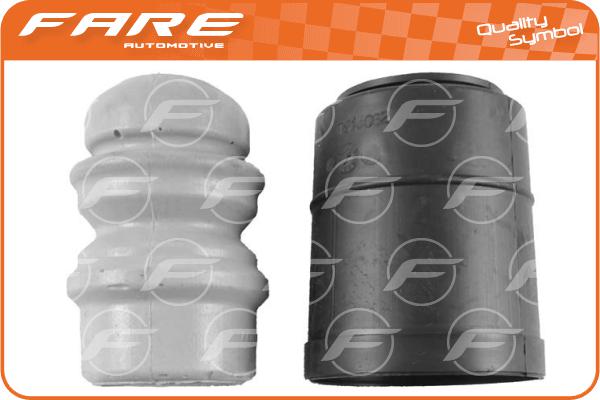 Dust Cover Kit, shock absorber (26726)