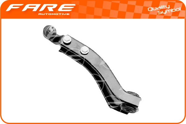 Control/Trailing Arm, wheel suspension (TR449)
