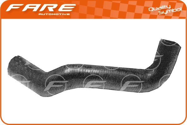 Radiator Hose (7528)