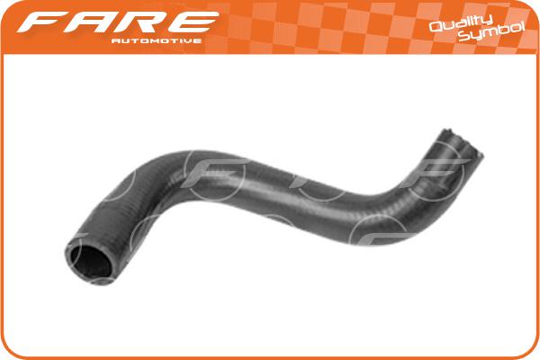 Radiator Hose (23340)