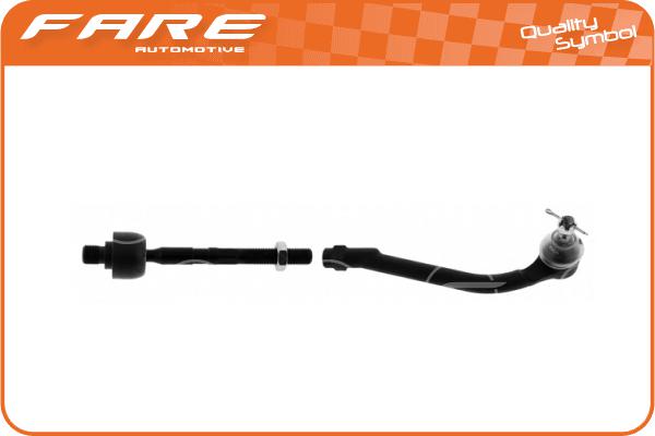 Repair Kit, reversing lever (35400)